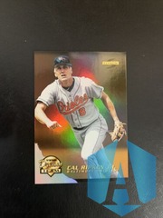 1996 Score Cal Ripken Jr. Dream Team Holo Foil #1 of 9 Baltimore Orioles